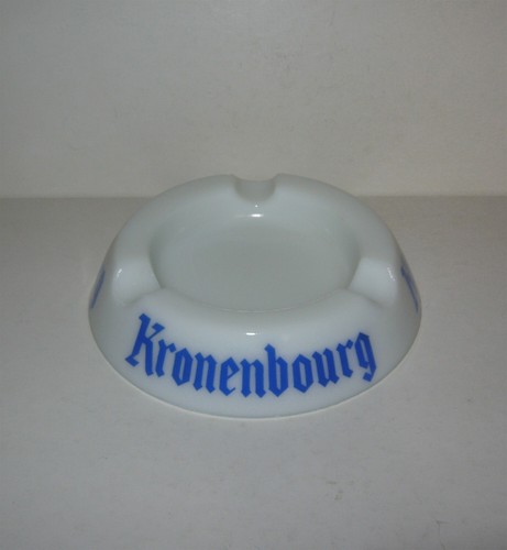 Cendrier kronenbourg vintage - cendrier, kronenbourg,vintage
