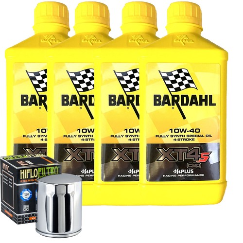 Entretien huile bardahl - bardahl, xt4s