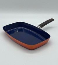 POELE A POISSON SILIT ORANGE