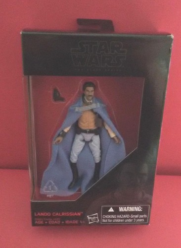 Star wars lando - star,