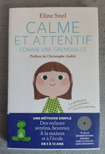 Calme attentif comme - calme, et