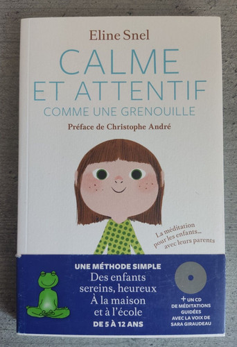 Calme attentif comme une - attentif,