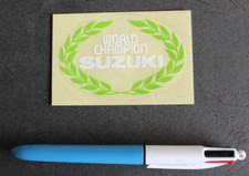 Autocollant / Sticker - MOTO