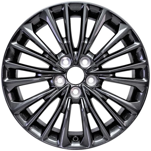 Inch aluminum wheel - inch,
