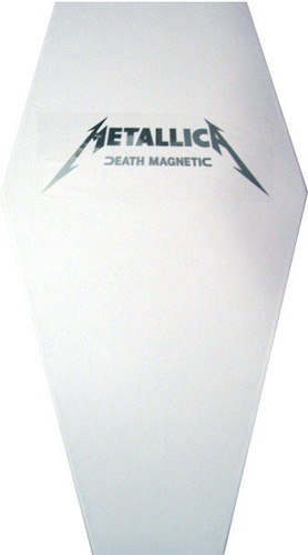 Metallica death magnetic - metallica,