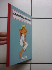 CUVELIER / LINE / LA MAISON DU MYSTERE / EO BEDESCOPE /  NUM 1000 EX 