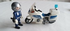 MOTO de POLICE Réf. 5185