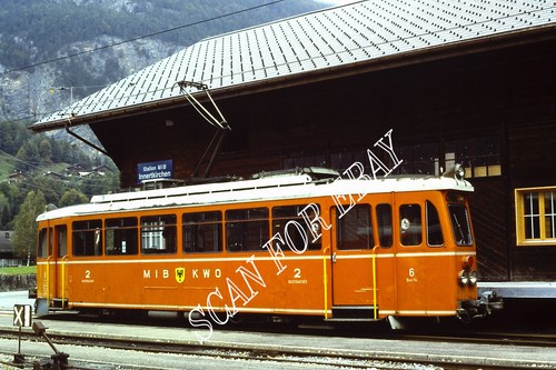 Diapositifs train slide - 2,
