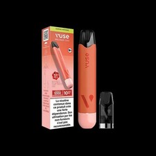 Stylo Vaporisateur E- Électronique Vuse Reload 1000 Bar