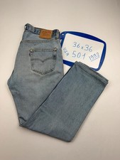 Levis 501 jean jeans W36 L36