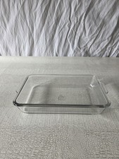 Pyrex Plat Moule Rectangulaire