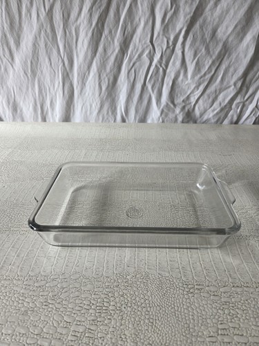 Pyrex plat moule - plat, rectangulaire