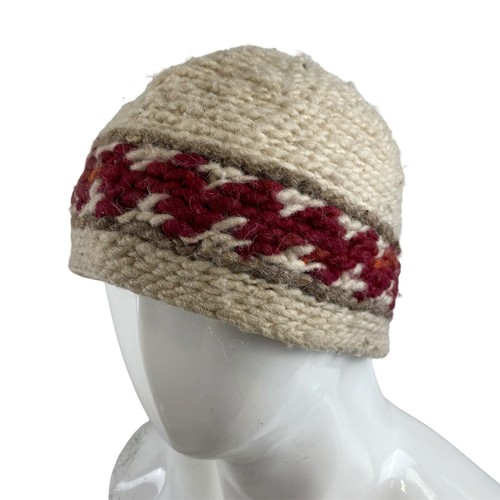 Bonnet chaussette laine - bonnet,