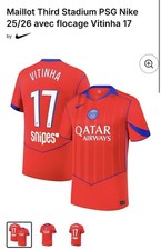 Maillot PSG / VITINHA