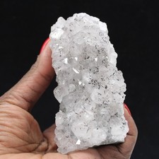 Spécimen brut Quartz