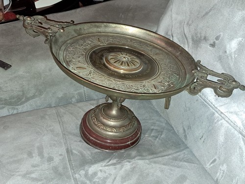 Coupe bronze marbre - coupe, et