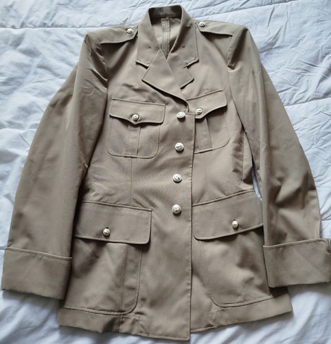 Veste coloniale sable été - veste, d'été