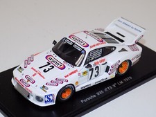 1/43 Spark Porsche 935 Voiture