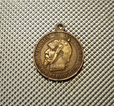Médaille De Bronze France Napoléon III. 1852 – 1870
