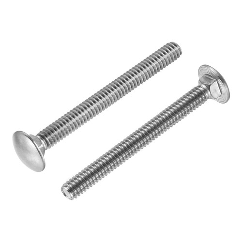 20x2 chariot ecrou - 1/4-20x2-1/2",