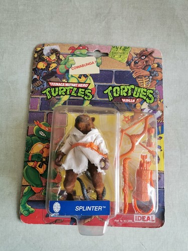 Tortues ninja splinter - ninja,