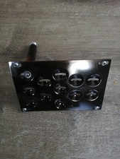 Front Bumper Tow Hook License