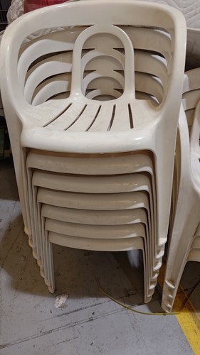 Suite chaises de jardin - 11,