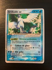 Carte Pokémon : Artikodin EX