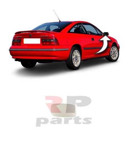 Pour opel vauxhall calibra - opel,