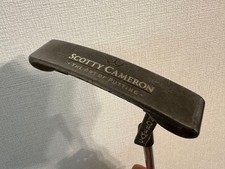 SCOTTY CAMERON THE ART OF PUTT