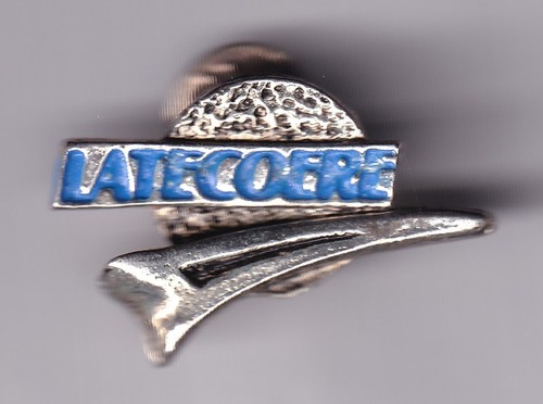 Rare pins pin avion - rare,