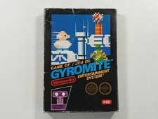 GYROMITE NINTENDO NES PAL-FRA