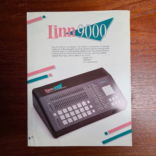 Vintage linn 9000 - vintage,