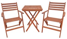 Ensemble chaises jardin 1 - 2, et