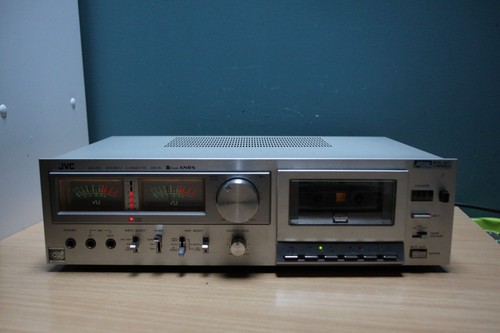 Jvc platine cassette stéréo - platine,