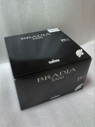 Daiwa bradia 3500 spinning - daiwa,
