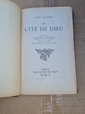 La Cité De Dieu, Saint