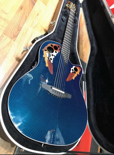 Ovation adamas w597 cobalt - ovation,