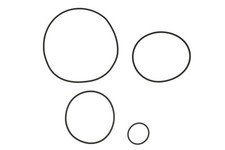 Pour YAMAHA YZ 125 1997-2011