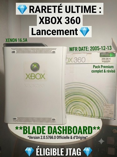 Xbox 360 collector blades - xbox,