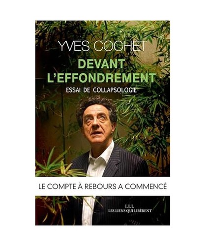 Devant effondrement essai - devant, l'effondrement