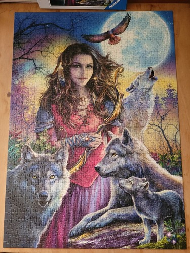 Puzzle 1000 pièces - ,, la