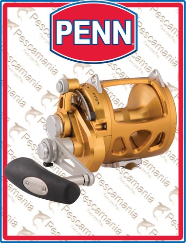 Moulinet penn international - moulinet,