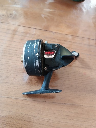 Daiwa 9301 moulinet ancien - daiwa,