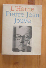 Cahier de l'Herne n° 19