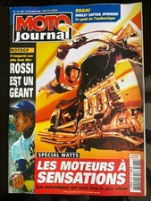 Moto journal 10 - du, 21/10/2004