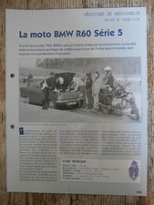 Moto bmw r60 serie - la, /