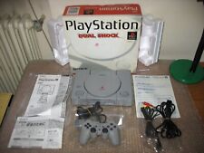 BOXED SONY PLAYSTATION 1