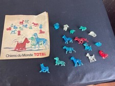 Lot Figurines Publicitaires