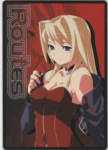 Dengeki hime vol - dengeki-hime, leaf